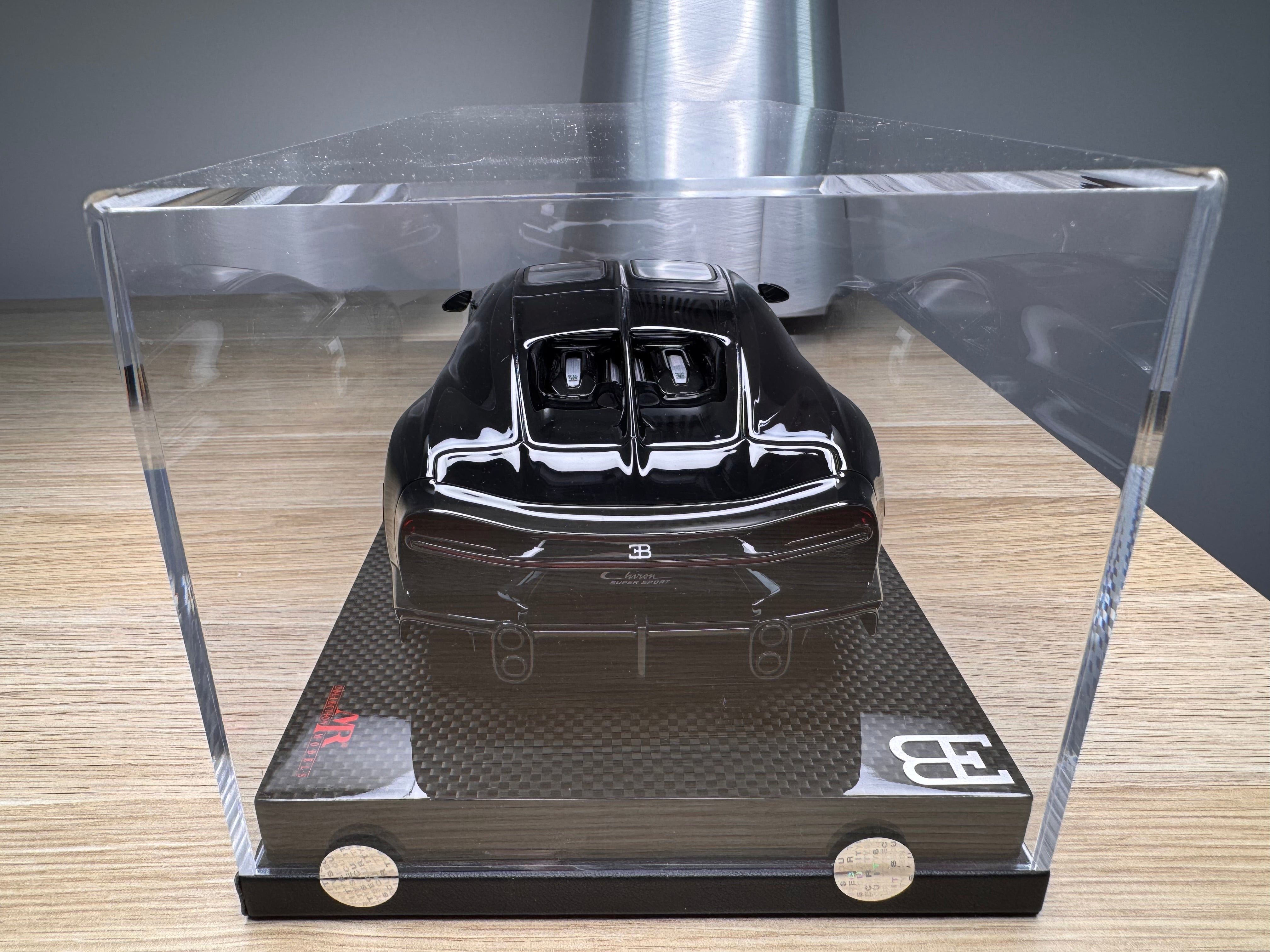 Bugatti Chiron Super Sport - Nocturne - 1:18