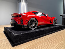 Load image into Gallery viewer, Ferrari 812 Competizione - F1 2007 Red - 1:18
