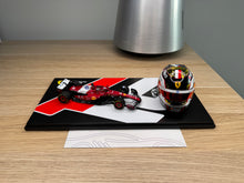 Load image into Gallery viewer, Abu Dhabi GP 2025 – Charles Leclerc - 1:43
