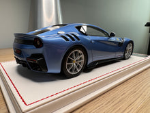 Load image into Gallery viewer, Ferrari F12tdf - Blue Avio - 1:18
