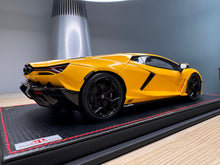 Load image into Gallery viewer, Lamborghini Revuelto - 20th Anniversario China Giallo Inti LE99 - 1:18
