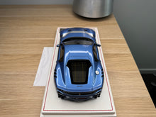 Load image into Gallery viewer, Ferrari F12tdf - Blue Avio - 1:18
