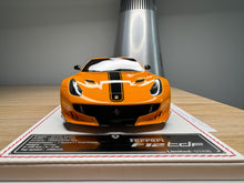 Load image into Gallery viewer, Ferrari F12tdf - Giallo Tristrato - 1:18
