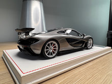 Load image into Gallery viewer, McLaren P1 - Sarthe Grey - 1:18
