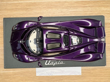 Load image into Gallery viewer, Pagani Utopia - Viola Hong Kong new version - 1:18
