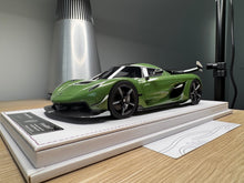 Load image into Gallery viewer, Koenigsegg Jesko PMC Special Project - pearl green - 1:18
