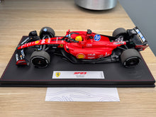 Load image into Gallery viewer, Ferrari SF-23 Fiorano Test 2025 - Lewis Hamilton - 1:18
