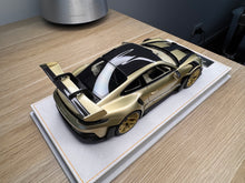 Load image into Gallery viewer, Porsche 911 992 GT3RS - Champagne Gold - 1:18
