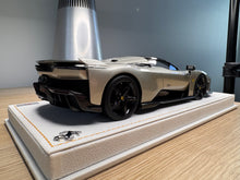 Load image into Gallery viewer, Ferrari F80 - Alluminio Lucido LE49 - 1:18
