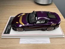 Load image into Gallery viewer, Ferrari F12tdf - Viola HK - 1:18
