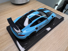 Load image into Gallery viewer, Porsche 911 GT2RS - Baby Blue - 1:18
