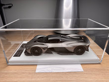 Load image into Gallery viewer, Aston Martin Valkyrie - Satin Scintilla Silver - 1:18

