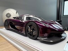 Load image into Gallery viewer, Koenigsegg Jesko Absolut PMC Special Project - Purple Tinted Carbon - 1:18
