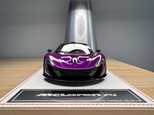 Load image into Gallery viewer, McLaren P1 - Violet Spectrum - 1:18
