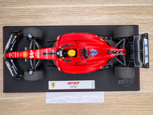 Load image into Gallery viewer, Ferrari SF-23 Fiorano Test 2025 - Lewis Hamilton - 1:18
