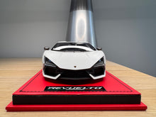 Load image into Gallery viewer, Lamborghini Revuelto - Bianco Siderale matte - 1:18

