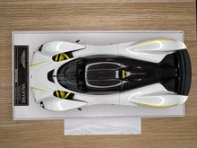 Load image into Gallery viewer, Aston Martin Valkyrie PMC Special Project - pearl white - 1:18
