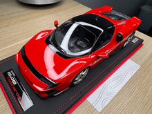 Load image into Gallery viewer, Ferrari 849 Testarossa - Rosso Corsa - 1:18
