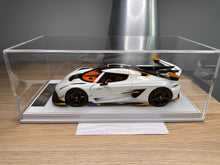 Load image into Gallery viewer, Koenigsegg Jesko 7558 PMC Special Project - Crystal White - 1:18
