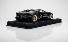 Load image into Gallery viewer, Bugatti Tourbillon - Diamond Black - 1:18
