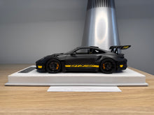 Load image into Gallery viewer, Porsche 911 992 GT3RS - Matte Black - 1:18
