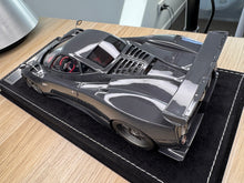 Load image into Gallery viewer, Pagani Zonda F hard top - Black Carbon - 1:18
