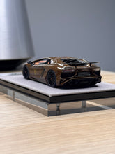 Load image into Gallery viewer, Lamborghini Aventador SV - Louis Vuitton pattern livery - 1:43
