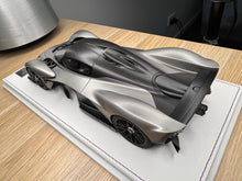 Load image into Gallery viewer, Aston Martin Valkyrie - Satin Scintilla Silver - 1:18
