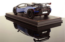 Load image into Gallery viewer, Lamborghini Huracan STJ - Blu Eliadi - 1:18
