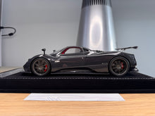 Load image into Gallery viewer, Pagani Zonda F hard top - Black Carbon - 1:18
