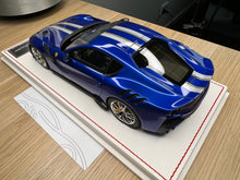 Load image into Gallery viewer, Ferrari F12tdf - Blu Tour de France - 1:18
