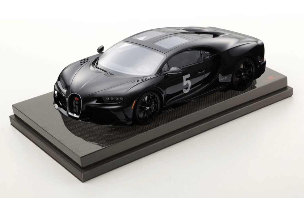 Bugatti Chiron Super Sport - Nocturne - 1:18
