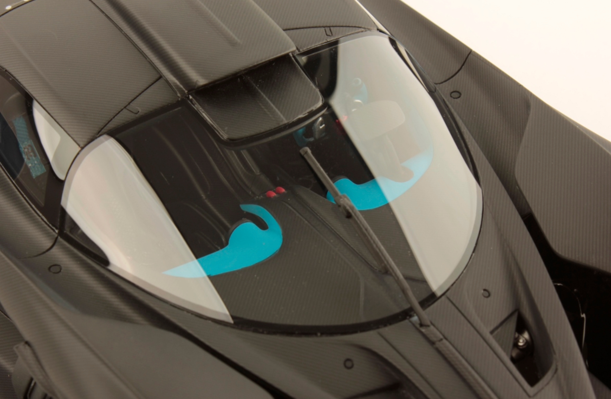 Bugatti Bolide - Full Carbon Matte LE149 - 1:18