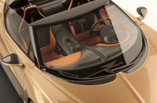 Load image into Gallery viewer, Bugatti Mistral - Dore gold - 1:18
