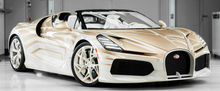 Load image into Gallery viewer, Bugatti Mistral - Special Edition - 1:18
