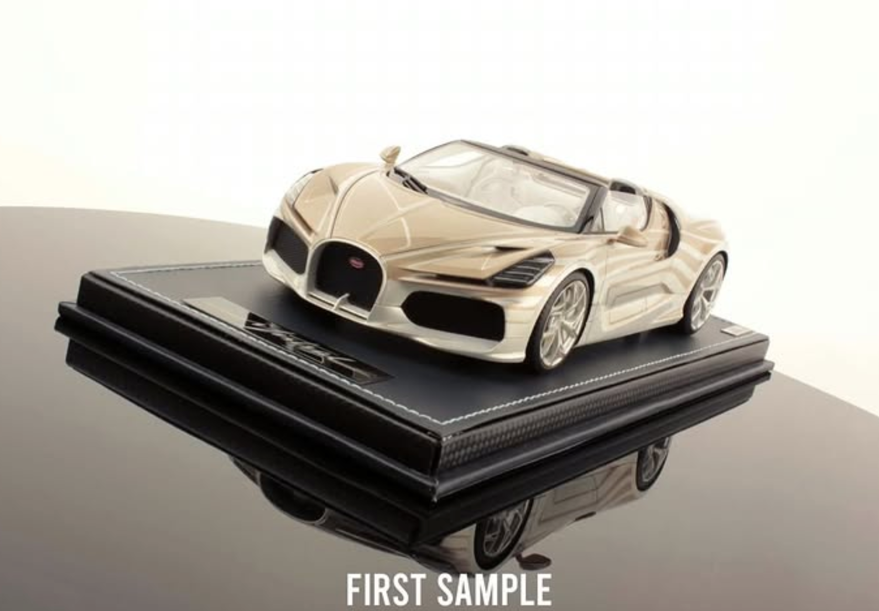 Bugatti Mistral - Special Edition - 1:18