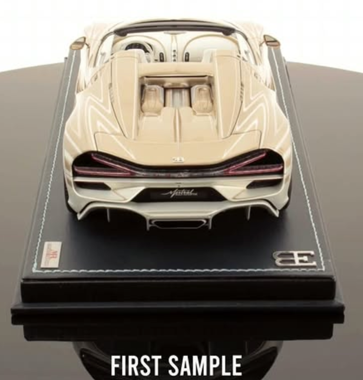 Bugatti Mistral - Special Edition - 1:18