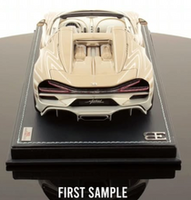 Load image into Gallery viewer, Bugatti Mistral - Special Edition - 1:18
