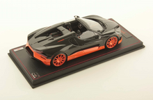 Load image into Gallery viewer, Bugatti W16 Mistral - World Record Configuration - 1:18
