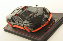 Load image into Gallery viewer, Bugatti W16 Mistral - World Record Configuration - 1:18
