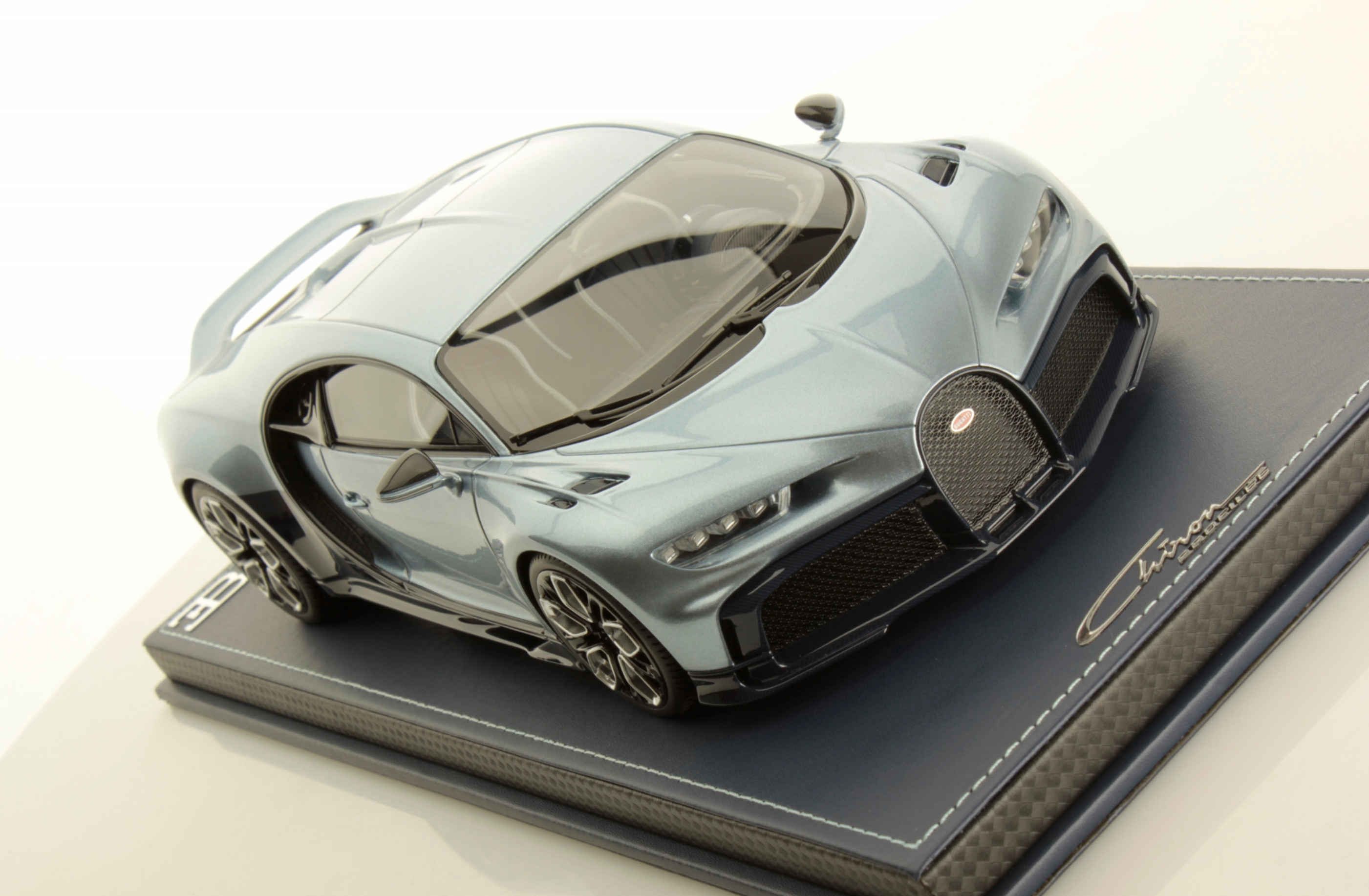 Bugatti Chiron Profilee - launch spec - 1:18
