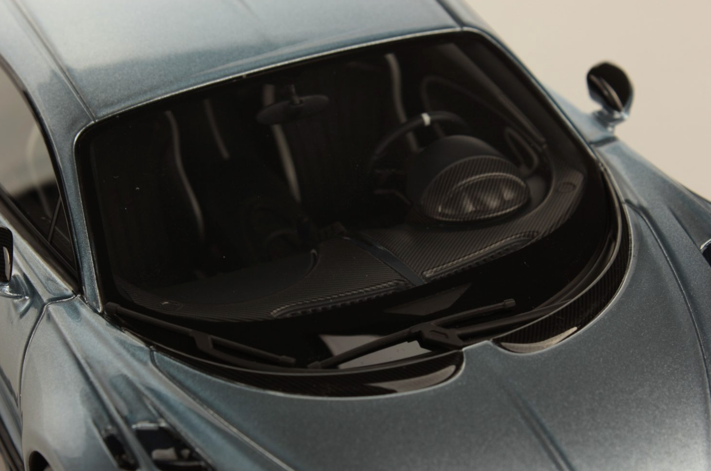 Bugatti Chiron Profilee - launch spec - 1:18