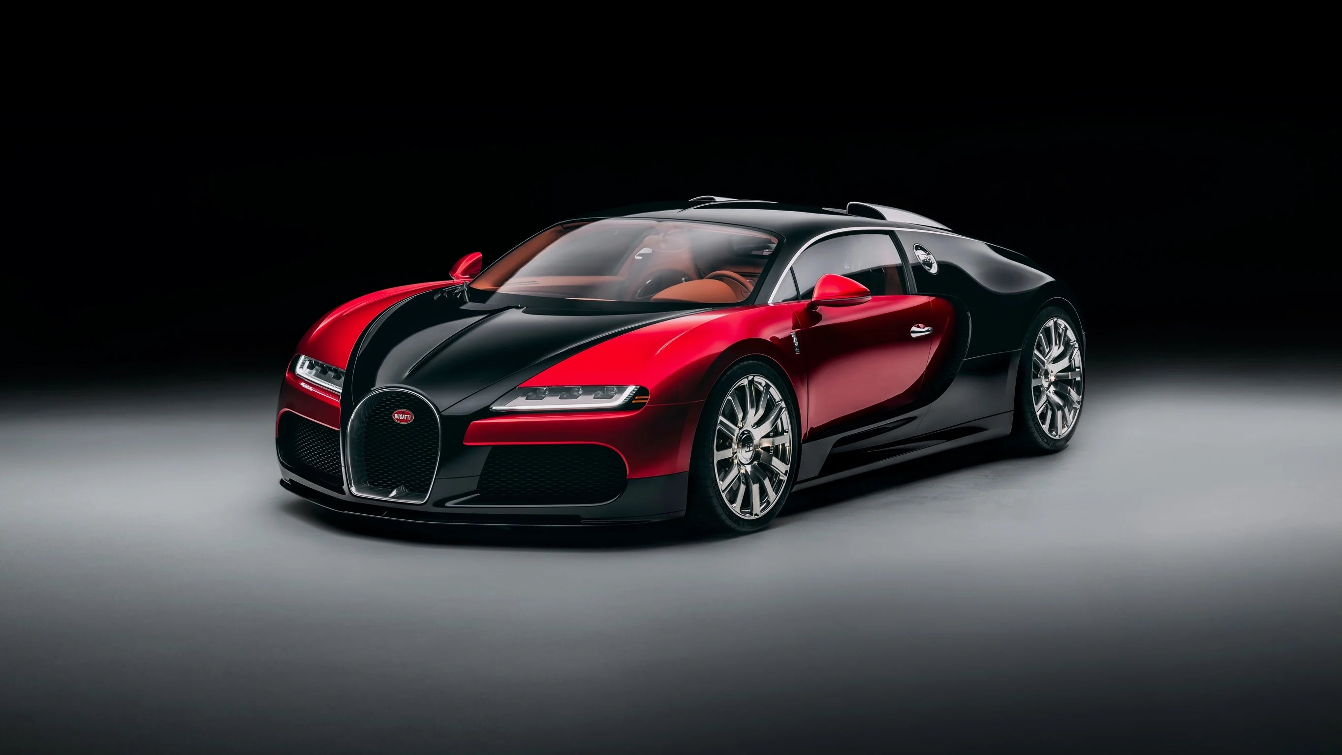 Bugatti FKP Veyron Hommage - Launch Version - 1:18