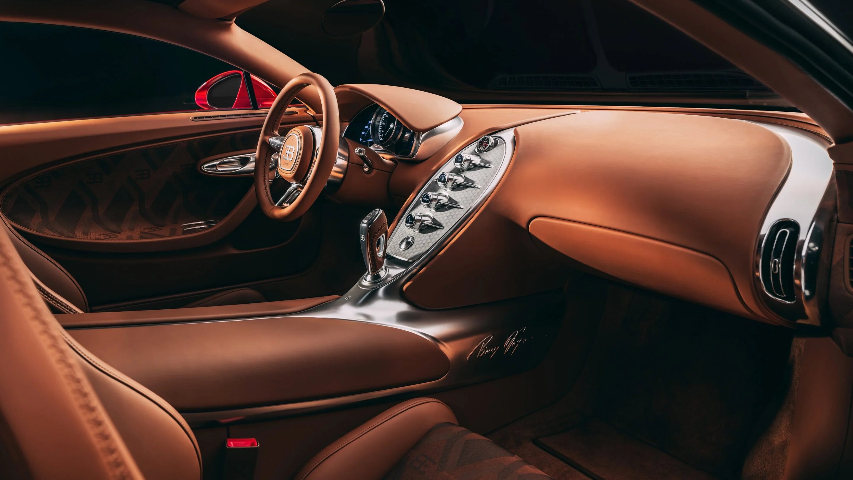 Bugatti FKP Veyron Hommage - Launch Version - 1:18