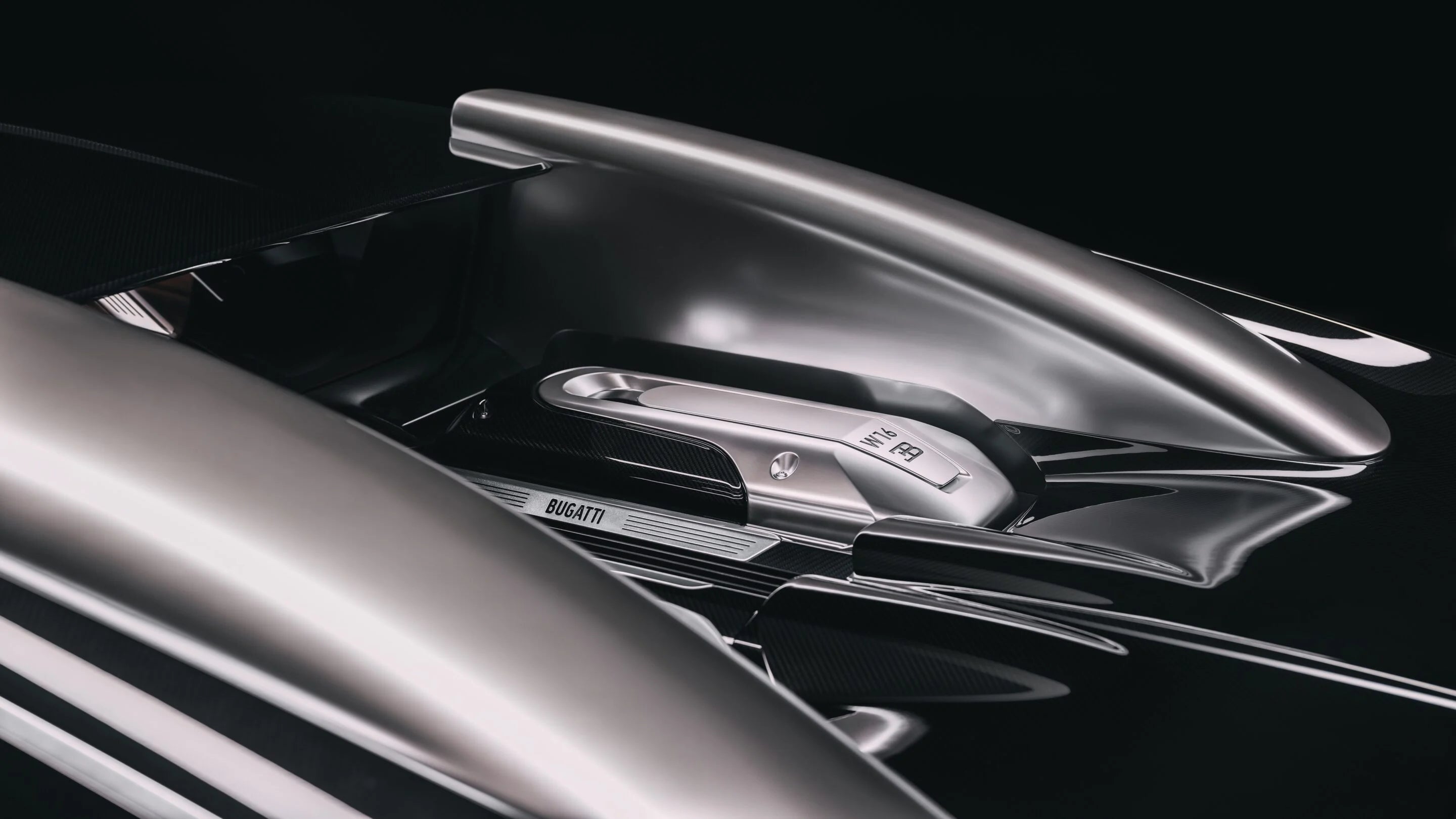 Bugatti FKP Veyron Hommage - Launch Version - 1:18