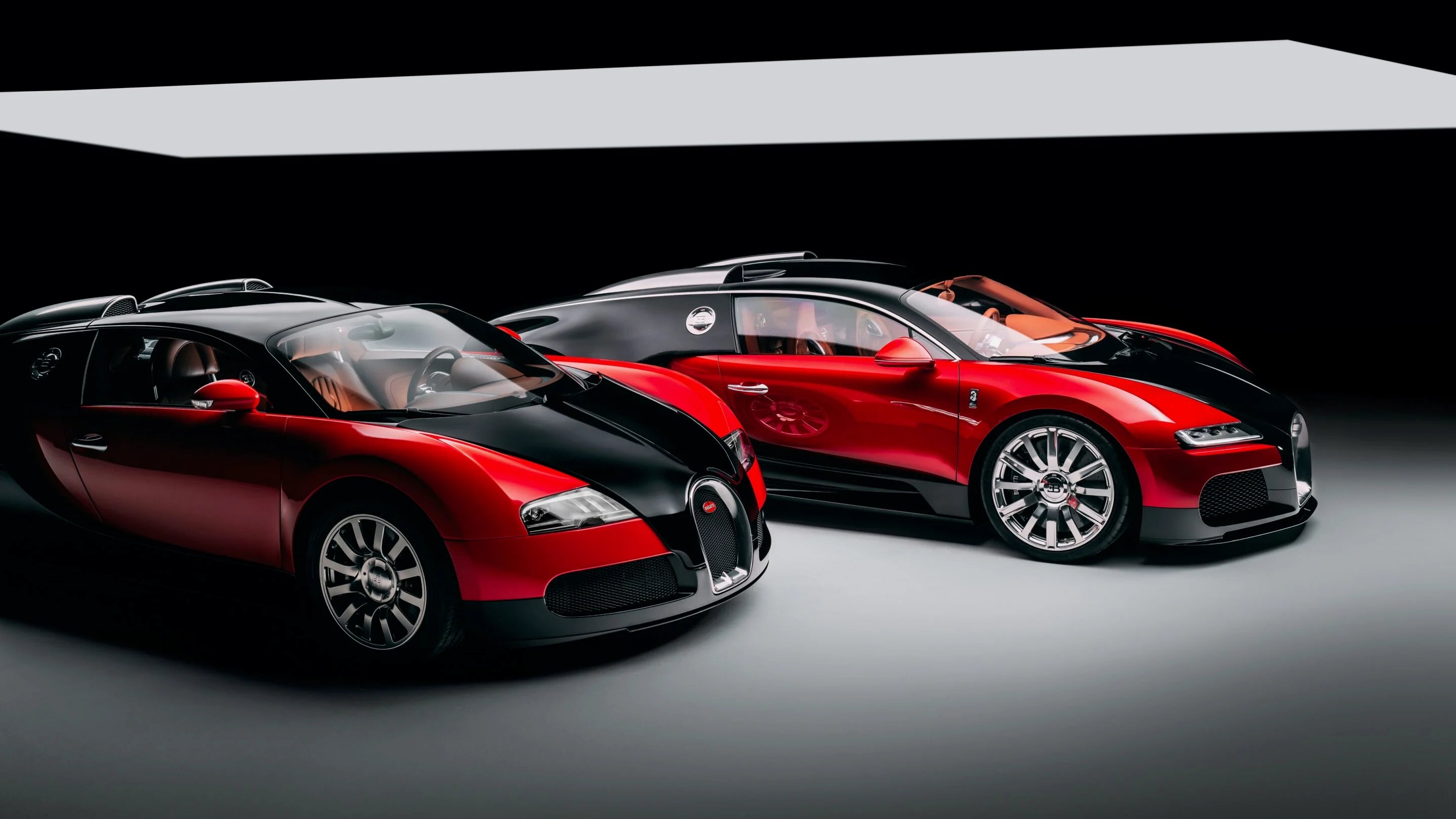 Bugatti FKP Veyron Hommage - Launch Version - 1:18