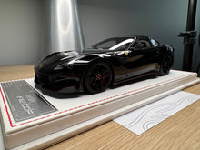 Load image into Gallery viewer, Ferrari F12tdf - Nero Daytona - 1:18
