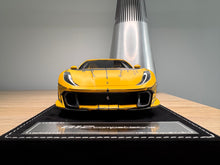 Load image into Gallery viewer, Ferrari 812 Competizione - Blank Sheet - 1:18
