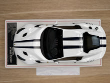 Load image into Gallery viewer, Ferrari F12tdf - Fuji White 2 stripes - 1:18
