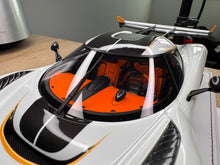 Load image into Gallery viewer, Koenigsegg Jesko 7558 PMC Special Project - Crystal White - 1:18
